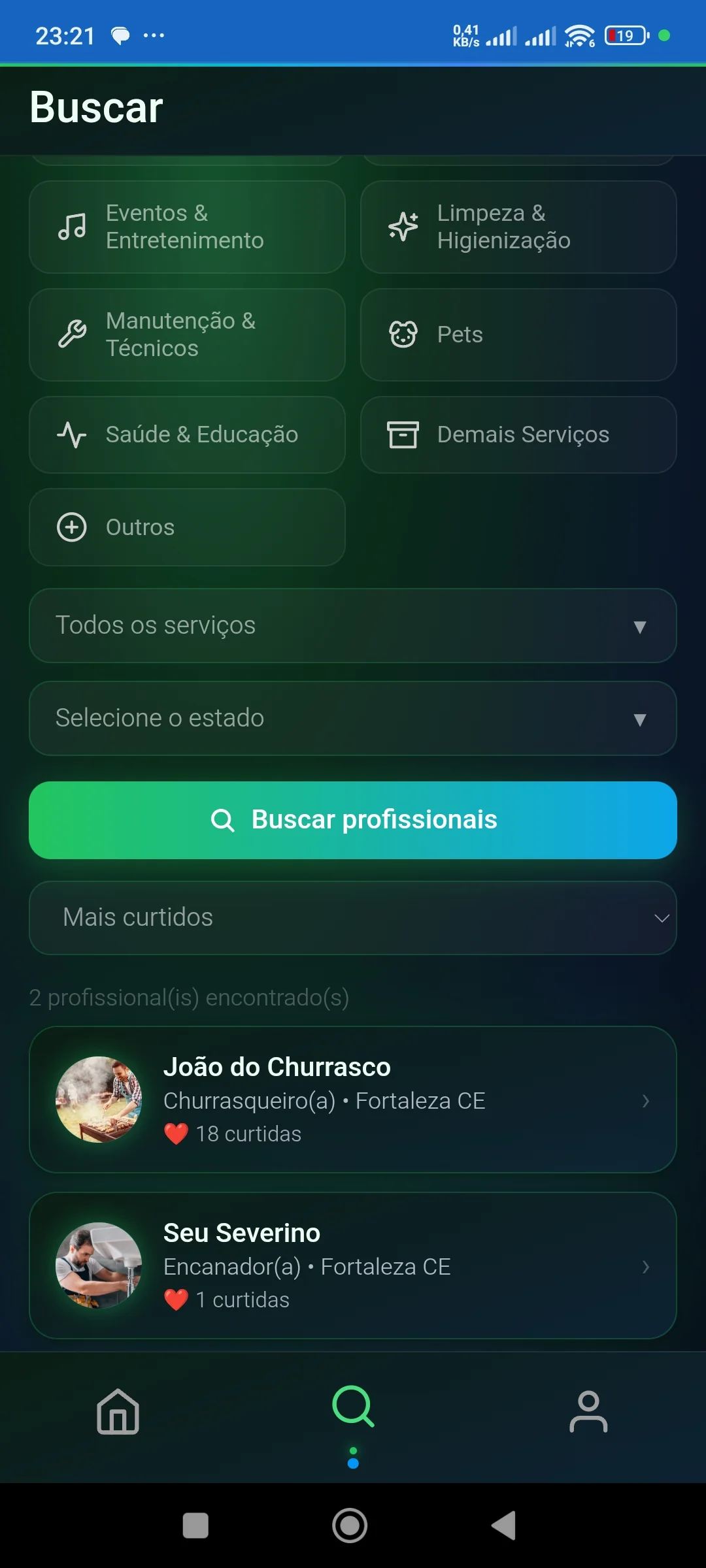 Perfil