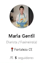 Maria Gentil
